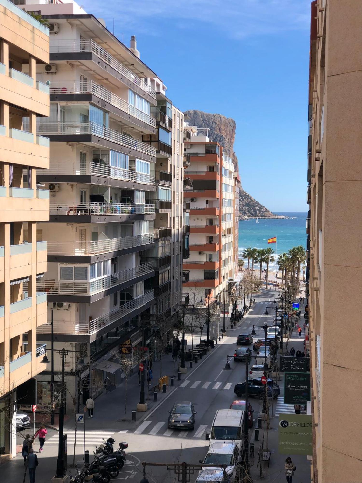 Casa De Feliz Apartment Calpe Exterior photo