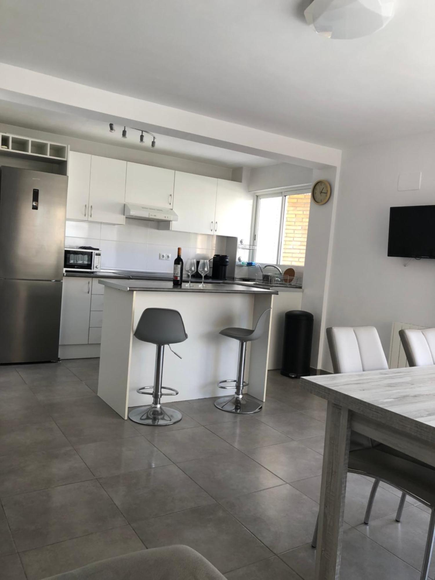 Casa De Feliz Apartment Calpe Exterior photo